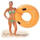 104cm Body Board with Wrist Strap "Beach Babe"