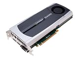 NEW NVIDIA Quadro 5000 by PNY (2D/3D Graphics Accelerator/TV)