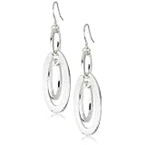 Kenneth Cole New York Modern Shell Silver Link