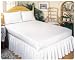 Prima CareTM Economy Vinyl Waterproof Mattress Protector, Full Mattress Cover - 1 Each