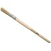 Ateco Round Pastry Brush with White Bristles, 3/8 Inch Diameter