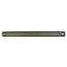 Hunter 28224 12-Inch Downrod, Provencal Gold