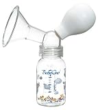 PUMP FOR BREAST - Manual BreastFeeding Pump - Easy to Use & Comfortable!