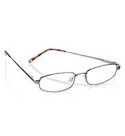 Purple Stone Frame Reading Glasses