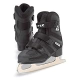 Jackson Softec Tri-Grip ST2017 - Boys Black Size 12