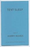 Tent Sleep. Poems