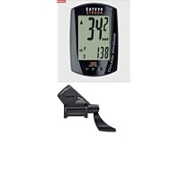 Cateye CC-RD400DW Strada Double Wireless Cycling Computer