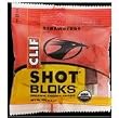 Clif Shot Bloks Strawberry 12 Count Box