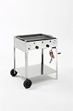Eigenschaften Landmann-Peiga  / Landmann-Peiga ® GASBRÄTERWAGEN 63X53 2 REGLER, 6 BRENNER