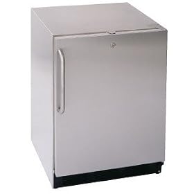 24 inch Built-in Outdoor Refrigerator