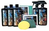 Blackfire Clay, Polish & Shine Kit