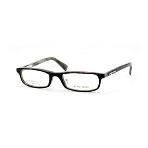 GIORGIO ARMANI EYEGLASSES GA 526 0S3E HAVANA