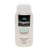 Pregaine Clear Gel Shampoo 200ml