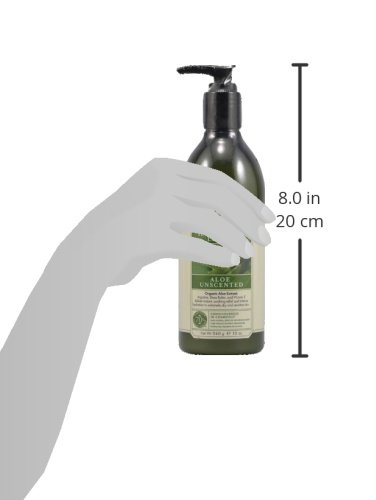 avalon organics lotion