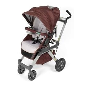Orbit Baby Toddler Stroller - Mocha