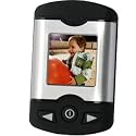 1.5" Keying & Pendant Photo Viewer with Built-in Memory for up to 74 Pictures