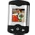 1.5" Keying & Pendant Photo Viewer with Built-in Memory for up to 74 Pictures