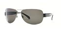 BVLGARI 5001 Sunglasses GUNMETAL / GRAY 10387 66-13-125