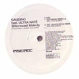 ALEX GAUDINO / BITTERSWEET MELODY