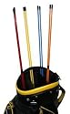 AlignmentStix - Golf Trainingstool - Ausrichtungshilfe, Zielen, Putten, Zwischenziel