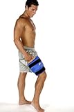 Elasto Gel, Hot/Cold Wrap, 9 X 24, 3.9-Pound