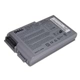 OEM Laptop Battery for Dell Inspiron 500m 505m 510m 600m Latitude D500 D505 D510 D520 D600 D610, compatible part numbers 03R305 06P758 07W999 0R160 1X793 310-4482 310-5195 312-0068 312-0085 312-0090 312-0191 312-0191 312-4347