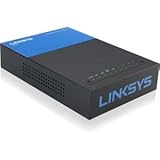 Linksys LRT224 Dual WAN Gigabit VPN Router