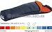 (030348) Ajungilak Kompakt 3 Season Sleeping Bag Left Zip - Navy