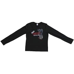 Joe Rocket Factory Racing Women's Long-Sleeve Sports Wear Shirt - Black