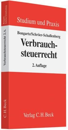 Produkt-Bild: Verbrauchsteuerrecht