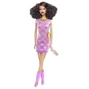 Barbie So In Style S.I.S. Trichelle Doll Barbie So In Style S.I.S. Trichelle Doll