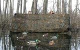 Avery Quick Set Waterfowl Blind Frame by Avery Outdoors