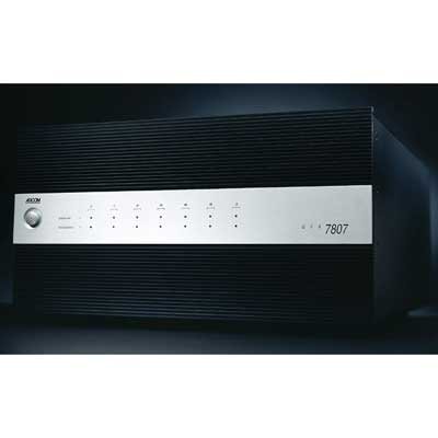 GFA7807 300 Watt, 7 Channel Power Amplifer