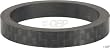 Wheels Manufacturing Carbon Fiber Headset Spacer 1-1/8" x 5mm 5/Bag Carbon