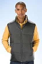Down Insulated Vest