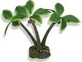Resin Ornament - Palm Tree Island X - Large