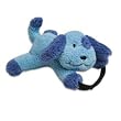 Noodle Head Bag Buddies Bag-tag - Blue Dog