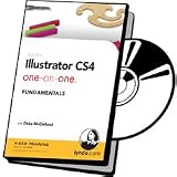 Illustrator CS4 One-on-One: Fundamentals (Mac/PC DVD)
