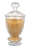 Julianne Urn with Royal Extract Bath Salts