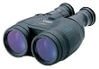 Canon 15x50 Image Stabilization All Weather Binoculars w/Case, Neck Strap &amp; Batteries