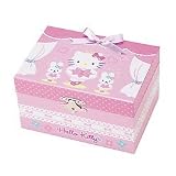 Hello Kitty Musical Jewelry Case: Prima