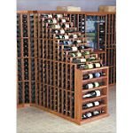 Wine Cellar Innovations Designer Waterfall Wine Rack