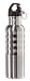 Oggi 17-Ounce Stainless Steel Double Wall Sport Bottle with Screw Top and Carabiner Clip