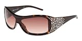 DOLCE & GABBANA D&G 8041B 502 13 HAVANA PLASTIC SUNGLASSES by