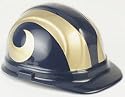 St. Louis Rams Hard Hat