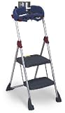 Cosco #11-282-PGB 2-StepStool/UtilityTray