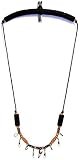 S&T Fly Fishing Lanyard Open - Light Brown