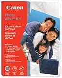 Canon Photo Paper Plus Double Sided Album Kit 5x7 (0041B005)
