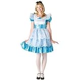 Disney Alice in Wonderland Costume for Women - visli.com hot deals