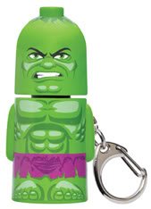Marvel Hulk Stack-Ems Keychain